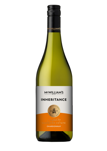Mcwilliams Inheritance Chardonnay 750ml