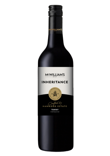Mcwilliams Inheritance Fine Tawny 750ml