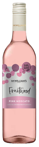 Mcwilliams Fruitwood Pink Moscato 750ml