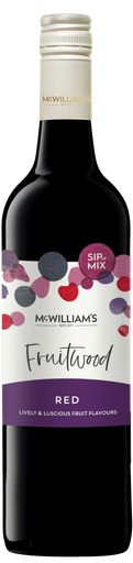 Mcwilliams Fruitwood Red 750ml