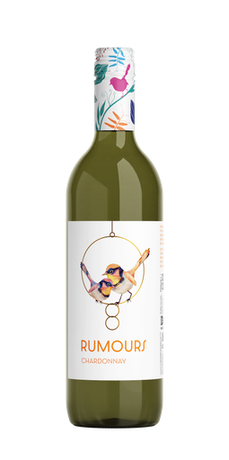 Rumours Chardonnay 750ml