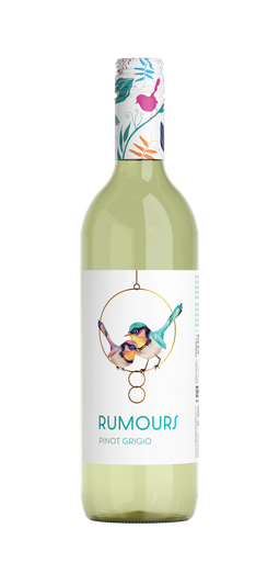 Rumours Pinot Grigio 750ml