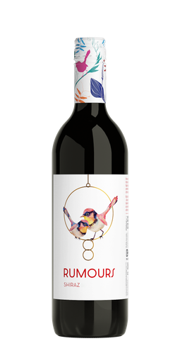 Rumours Shiraz 750ml