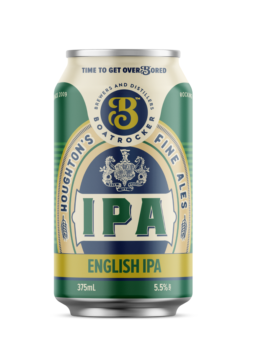Boatrocker Houghton's English Ipa 375ml