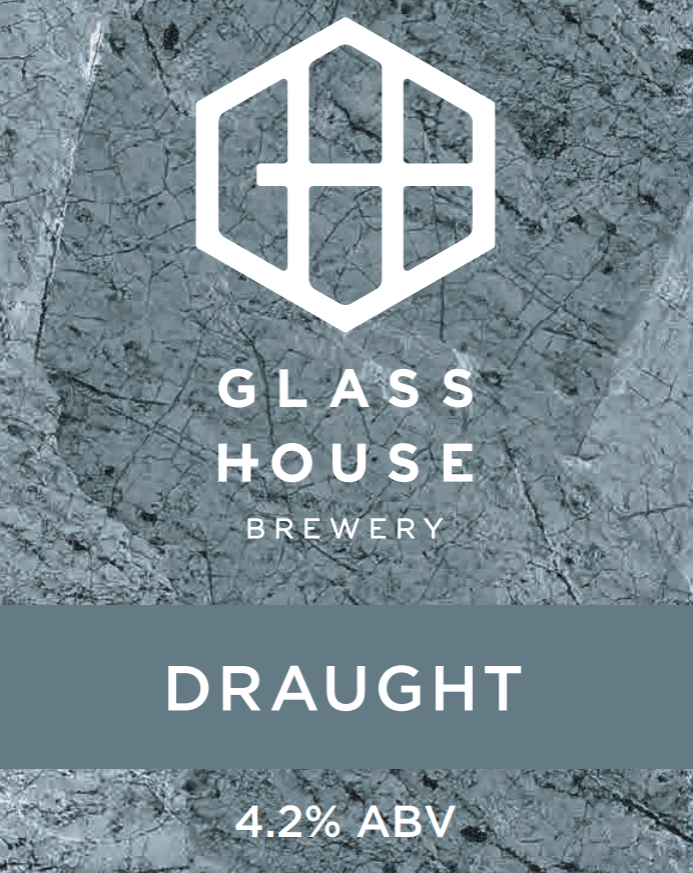 Glass House Brewery Draught 50Lt
