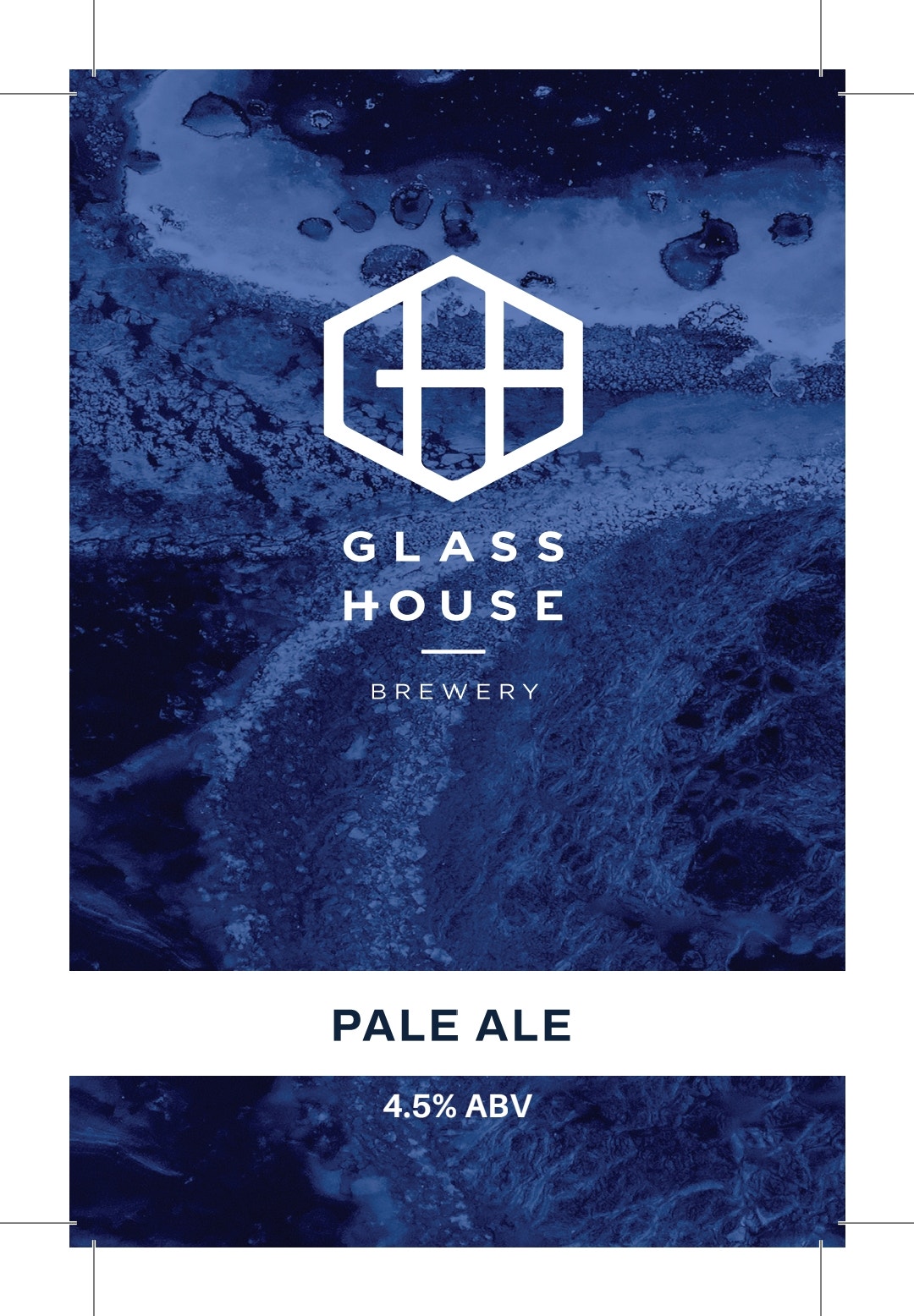 Glass House Brewery Pale Ale 50Lt