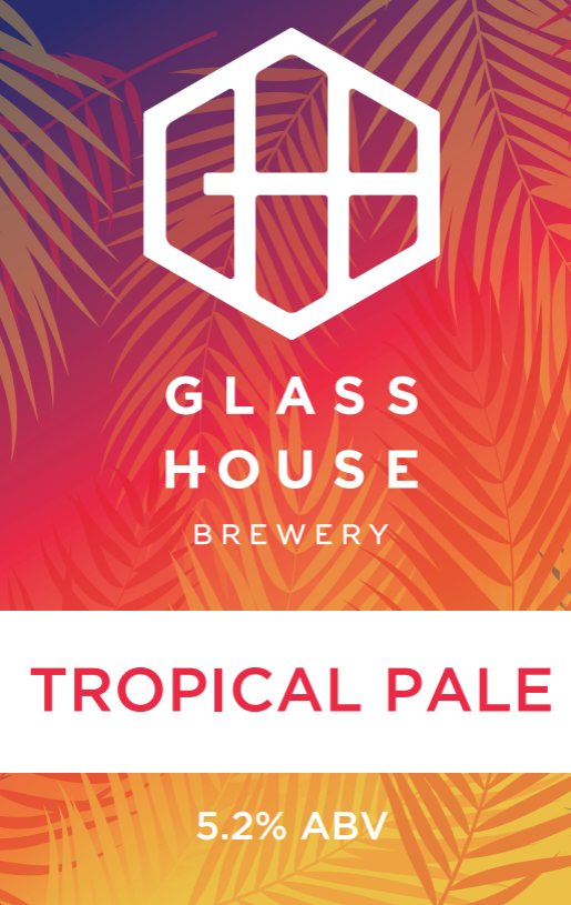 Glass House Brewery Tropical Pale Ale 50Lt
