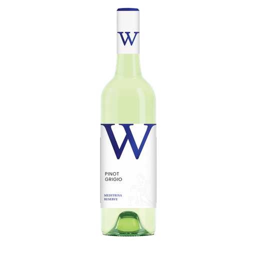 W Meditrina Reserve Pinot Grigio 750ml