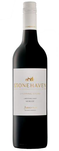 Stonehaven Stepping Stone Merlot 750ml