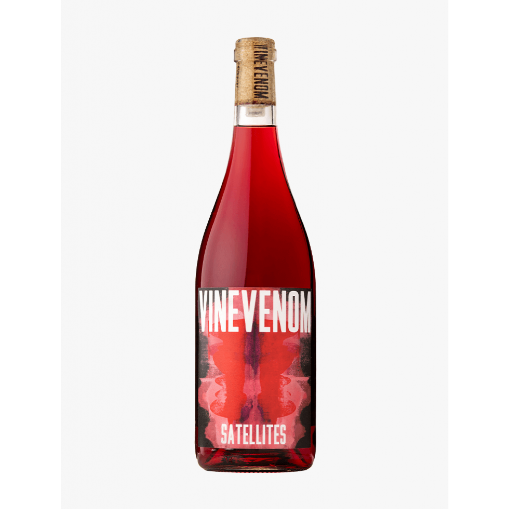 Vine Venom Satellites Red Nv No.3 750ml