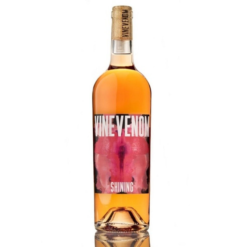Vine Venom Shining Rose Nv No.4 750ml