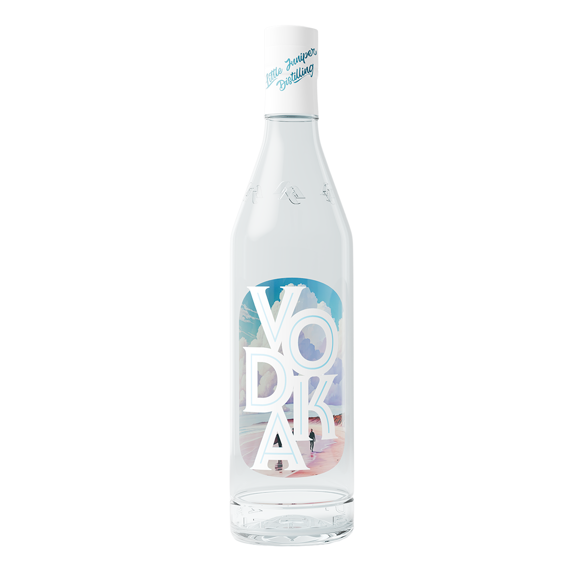 Little Juniper Coastal Vodka 700ML
