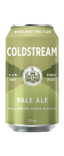Coldstream Brewery Coldstream Pale Ale 375ml