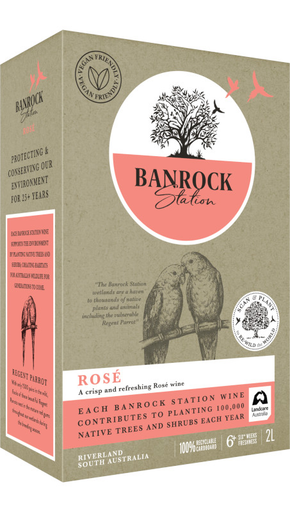 Banrock Station Rose 2Lt