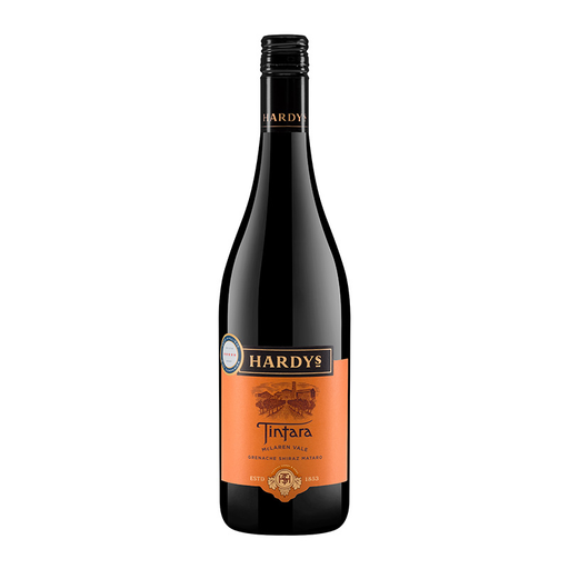 Hardys Tintara Gsm 750ml