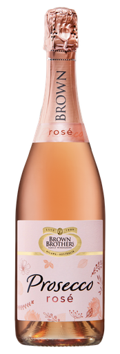 Brown Brothers Prosecco Rose 750ml