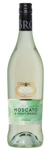Brown Brothers Moscato P/Grig 750ml