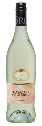 Brown Brothers Moscato Chard 750ml
