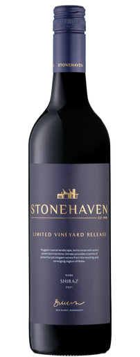 Stonehaven Limited Vineyard Release Robe Shiraz 750ml