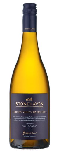 Stonehaven Limited Vineyard Release Padthaway Chardonnay 750m
