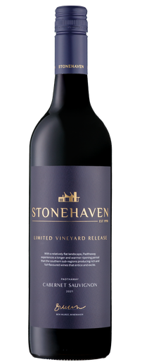 Stonehaven Limited Vineyard Release Padthaway Cab Sauv 750ml