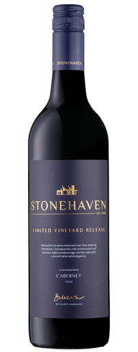 Stonehaven Limited Vineyard Release Coonawarra Cab Sauv 750ml