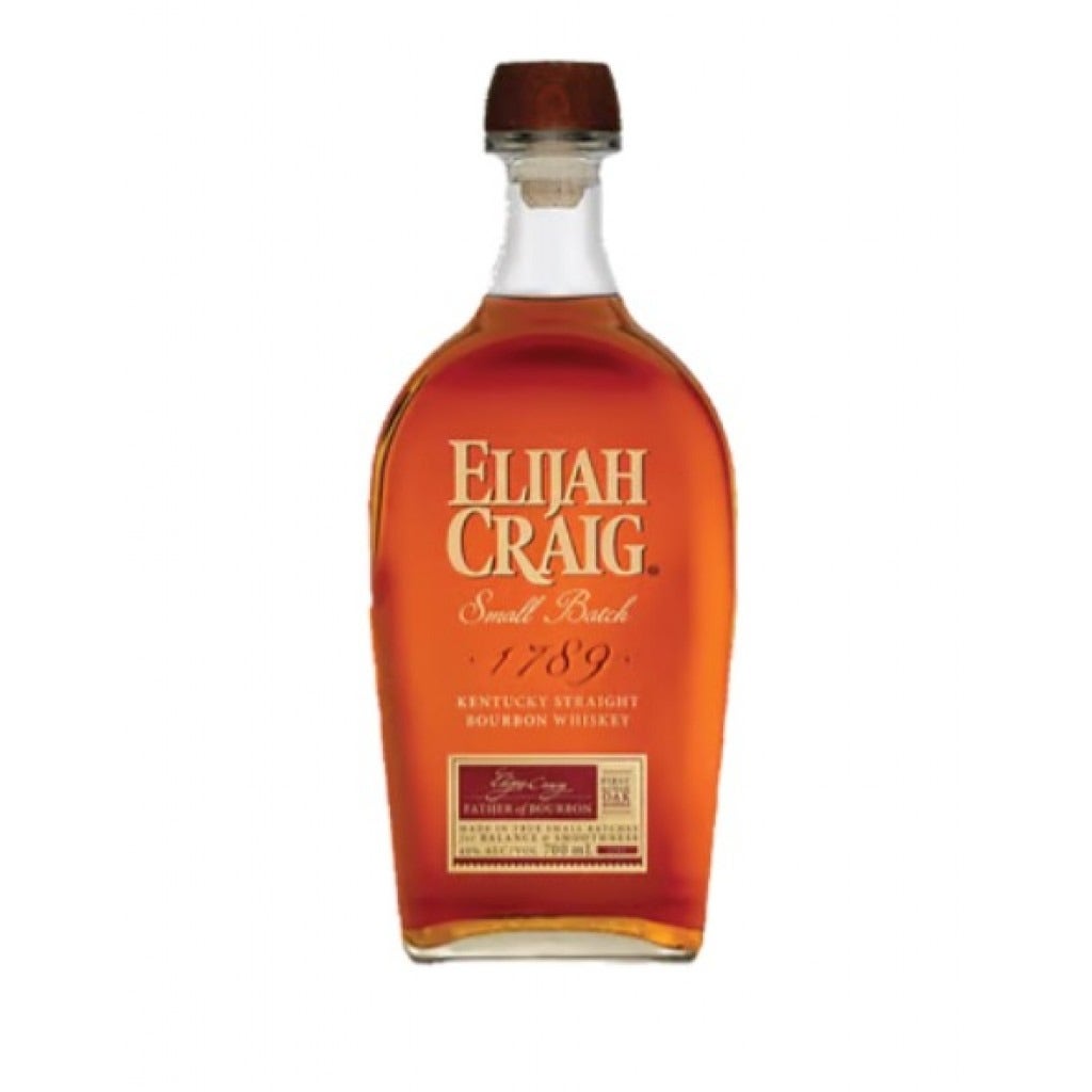 Elijah Craig Small Batch 40% 700ml