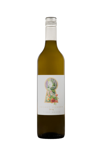 Secret Garden Pinot Grigio 750ml
