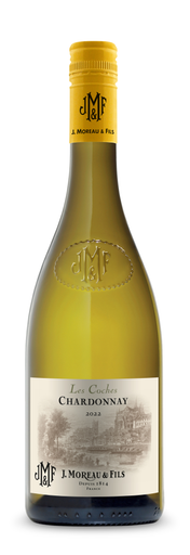 F Moreau Les Coches Chardonnay 750ml