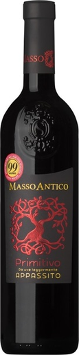 Masso Antico Primitivo 750ml