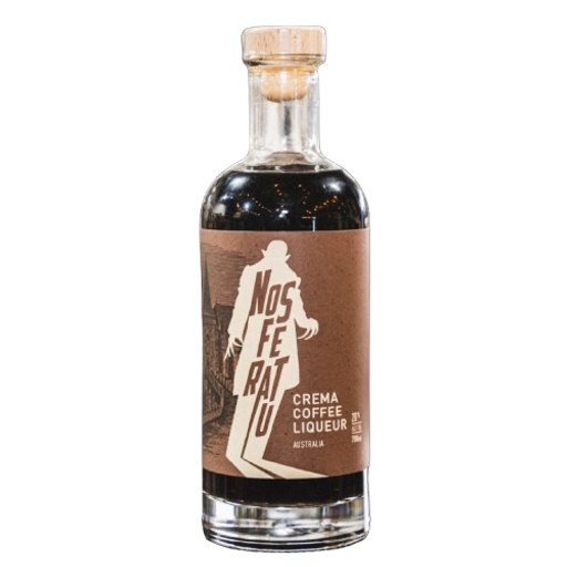 Nosferatu Crema Coffee Liqueur 700ml