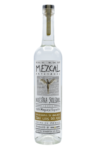 Nuestra Soledad San Luis Del Rio 750ml