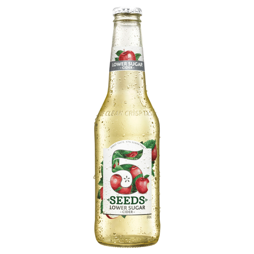 5 Seeds Low Sugar 345ml