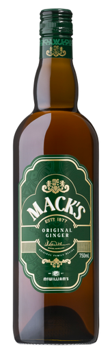 Mcwilliams Original Ginger 750ml