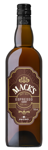 Mcwilliams Macks Espresso Tawny 750ml