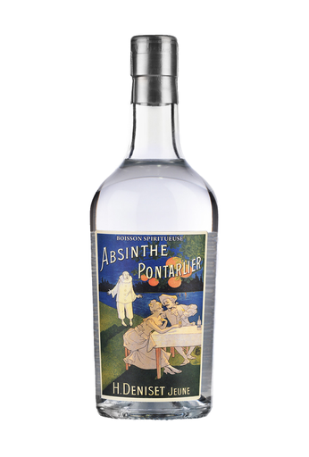 Emile Pernot Absinthe Deniset Jeune 500ml