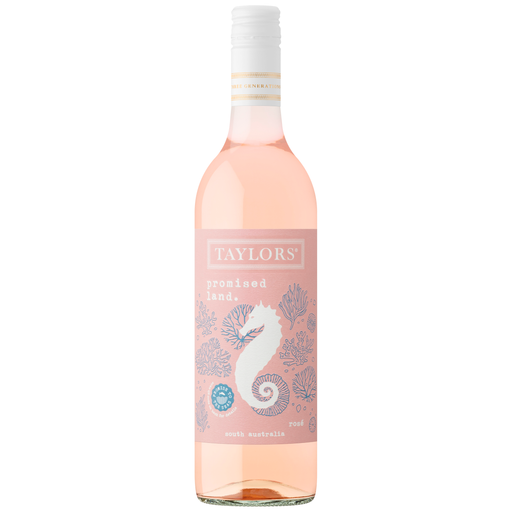 Taylors Promised Land Rose 750ml