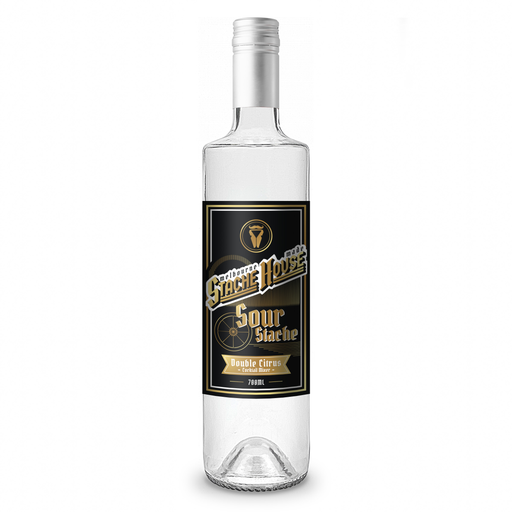 Stache House Sour Stache Citrus Cocktail Mixer 700ml