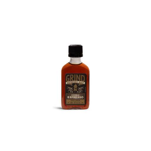 Grind Coffee Liqueur 50ml (Unit=Sleeve of 10)