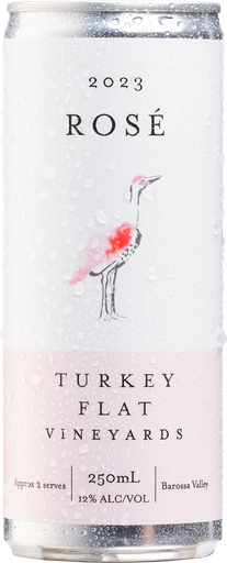 Turkey Flat Rose Can 250ml