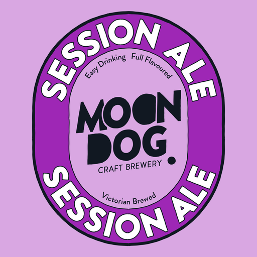 Moon Dog Session Ale 50lt