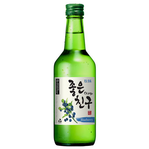 Chingu Blueberry Soju 360ml