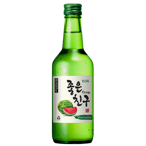 Chingu Watermelon Soju 360ml