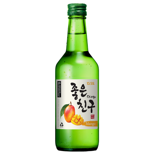 Chingu Mango Soju 360ml