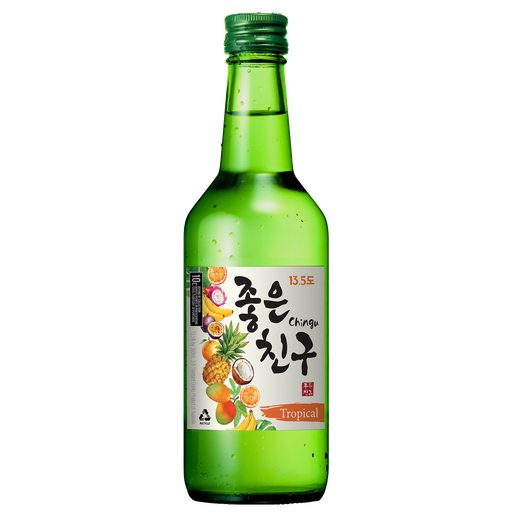 Chingu Tropical Soju 360ml