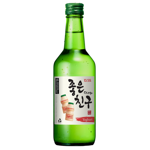 Chingu Yoghurt Soju 360ml