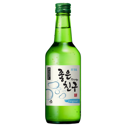 Chingu Original Soju 360ml
