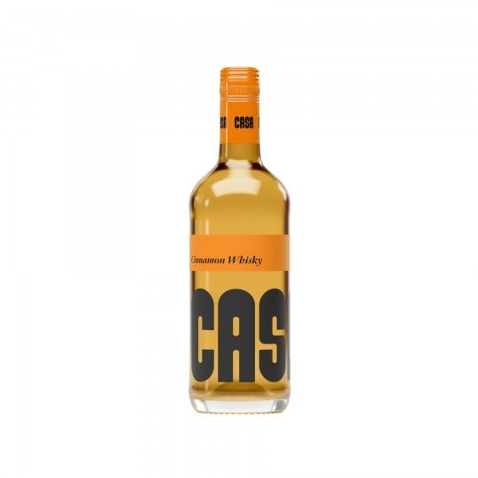Casa Spirits Cinnamon Whisky 700ml