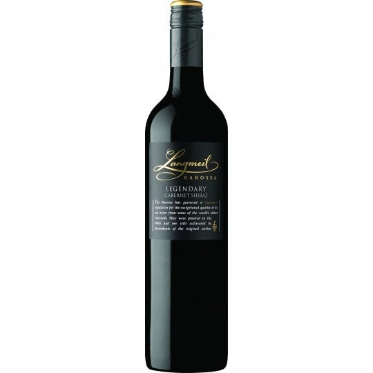 Langmeil Legendary Cabernet Sauvignon 750ml