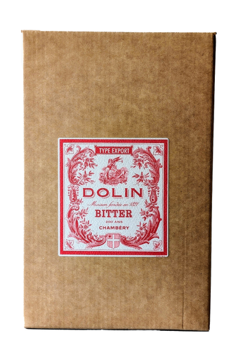 Dolin Bitter De Chambery 5lt